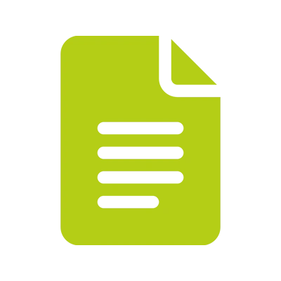 Іконка документа з ZSEiE для позначення підтвердження переробки